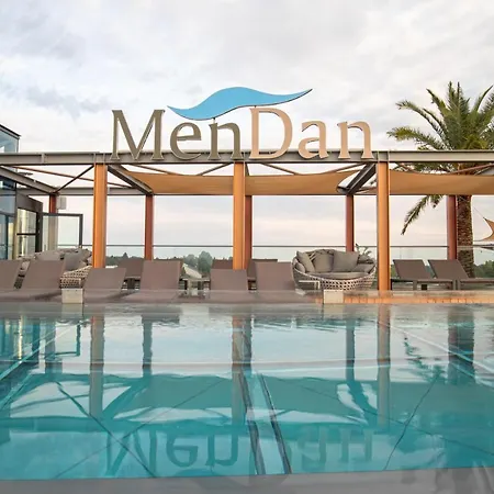 Mendan Magic & Wellness Отель 4*