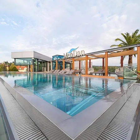 Mendan Magic & Wellness Zalakaros