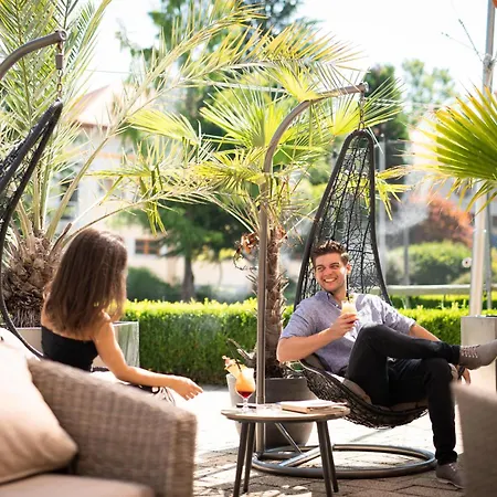 Ξενοδοχείο Mendan Magic & Wellness 4*