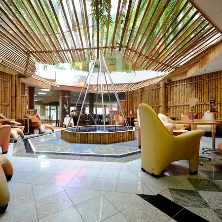 Отель Mendan Magic & Wellness
