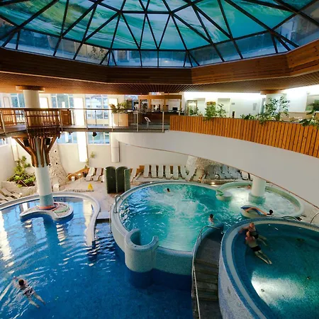Отель Mendan Magic & Wellness Залакарош