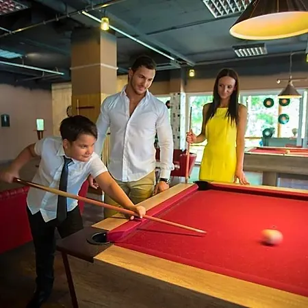 Mendan Magic & Wellness Hotel 4*