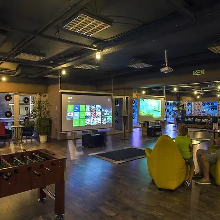 מלון Mendan Magic & Wellness 4*