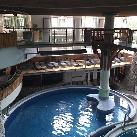 Отель Mendan Magic & Wellness Залакарош