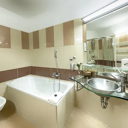 Отель Mendan Magic & Wellness Залакарош