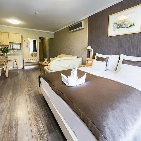 Mendan Magic & Wellness Отель 4*