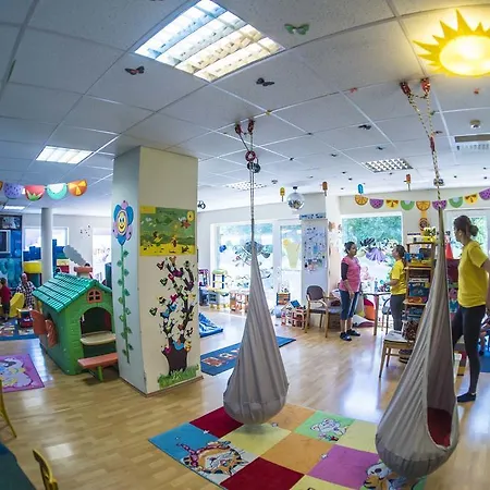 Mendan Magic & Wellness Отель Залакарош
