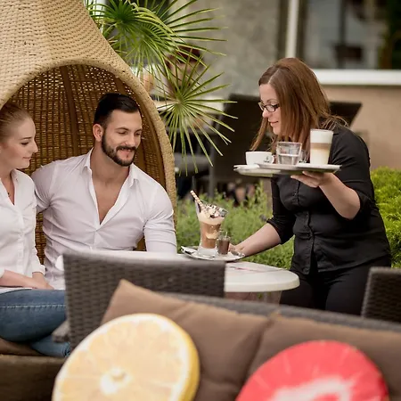 Отель Mendan Magic & Wellness Залакарош
