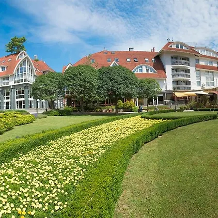 Отель Mendan Magic & Wellness 4*