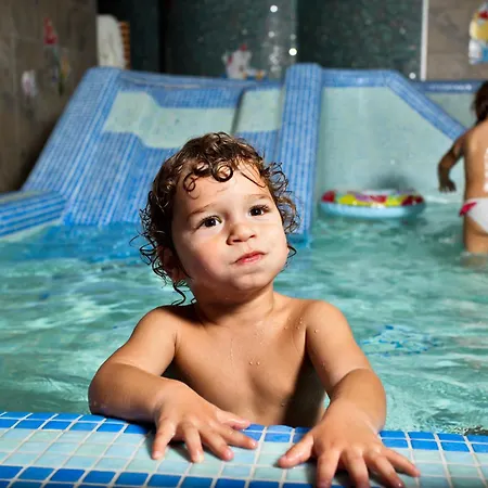 Отель Mendan Magic & Wellness 4*
