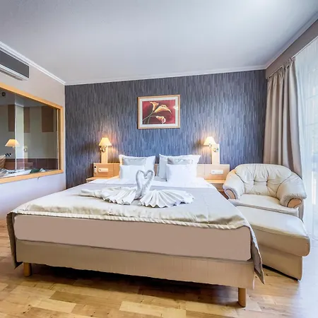 Отель Mendan Magic & Wellness Залакарош