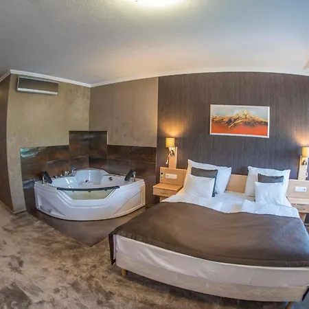 Mendan Magic & Wellness Hotel Zalakaros