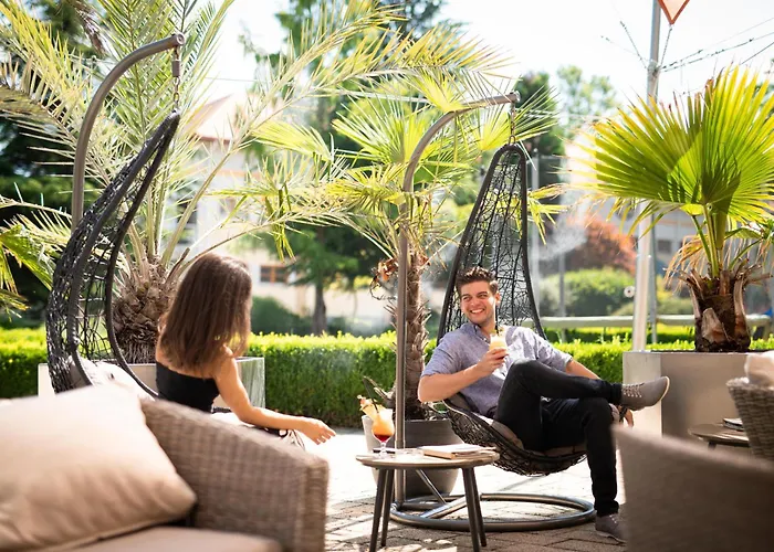 Hotel Mendan Magic & Wellness 4*