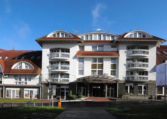 Hotel Mendan Magic & Wellness Zalakaros