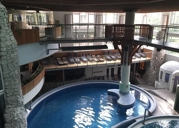 Hotel Mendan Magic & Wellness Zalakaros