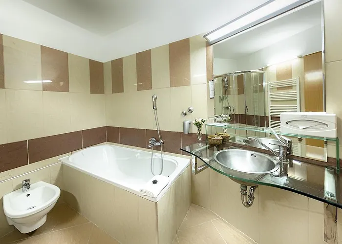 מלון Mendan Magic & Wellness זלקרוס