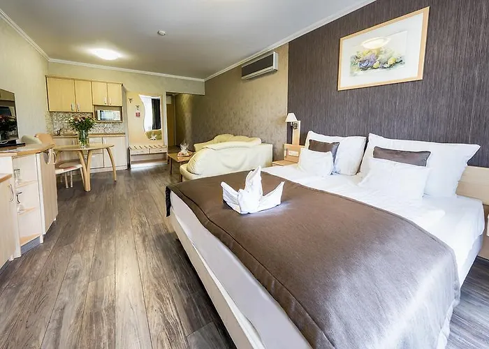 Mendan Magic & Wellness Hotel 4*