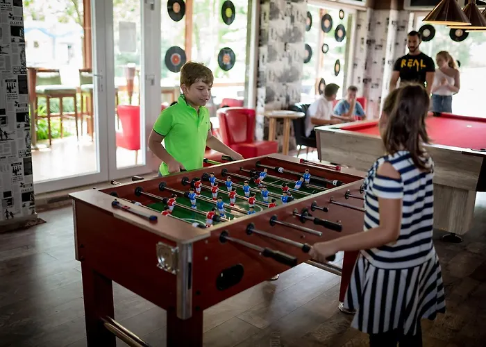 Mendan Magic & Wellness מלון 4*