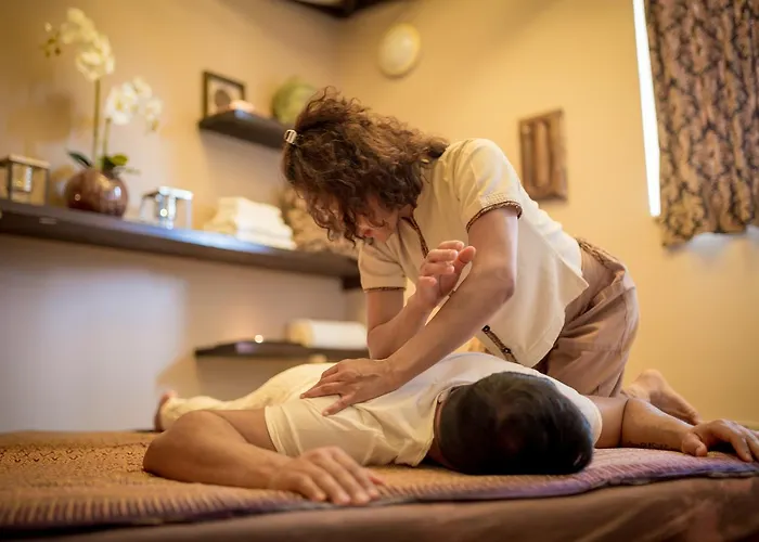 メンダン マジック スパ ＆ ウェルネス