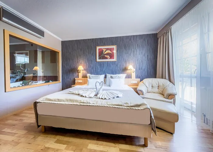 Hotel Mendan Magic & Wellness Zalakaros